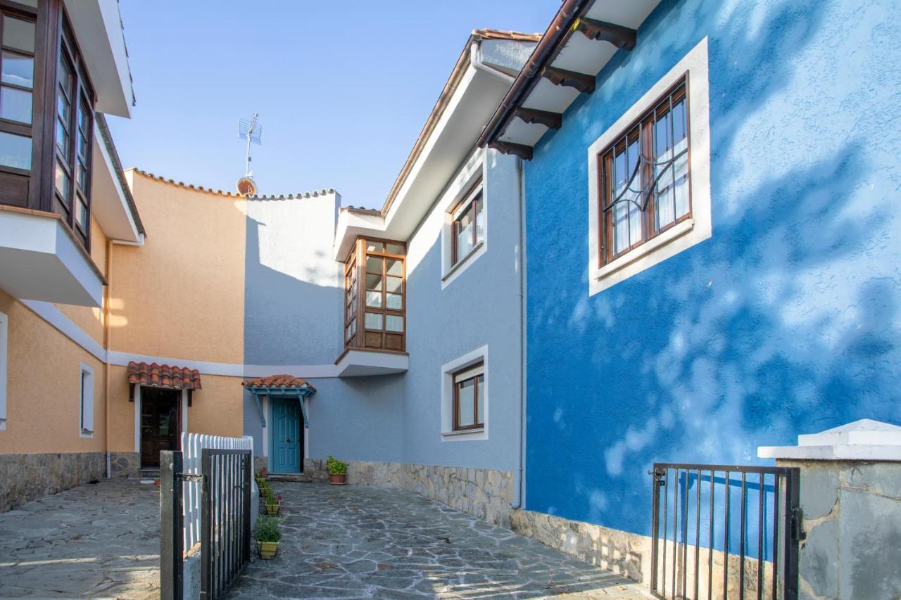 Villa Vega La Escuela Megustarural Llanes Exterior foto